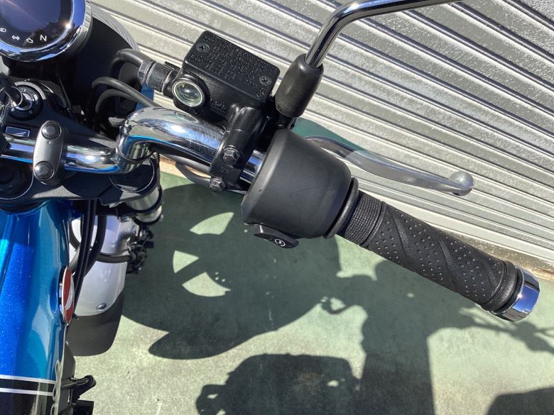 ダックス１２５