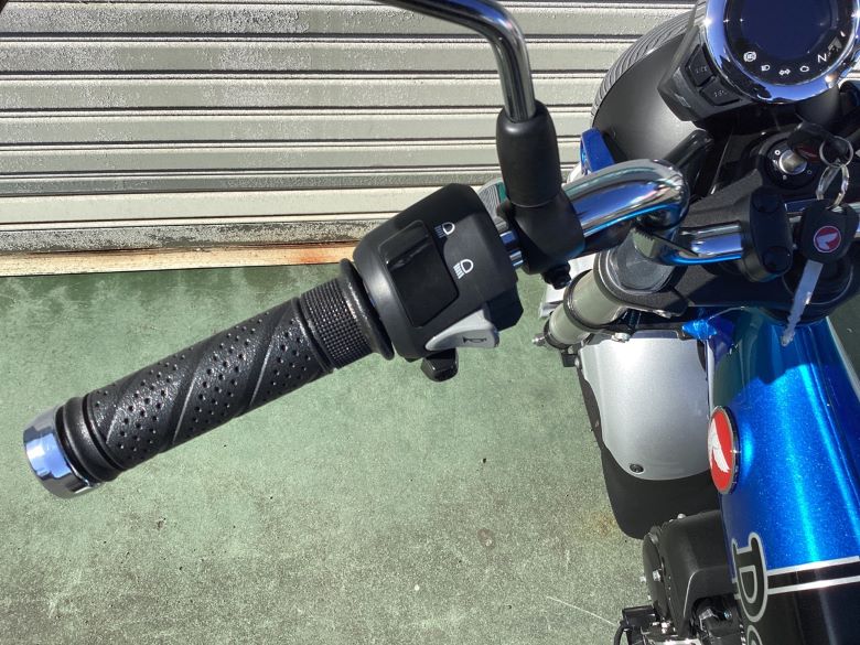 ダックス１２５