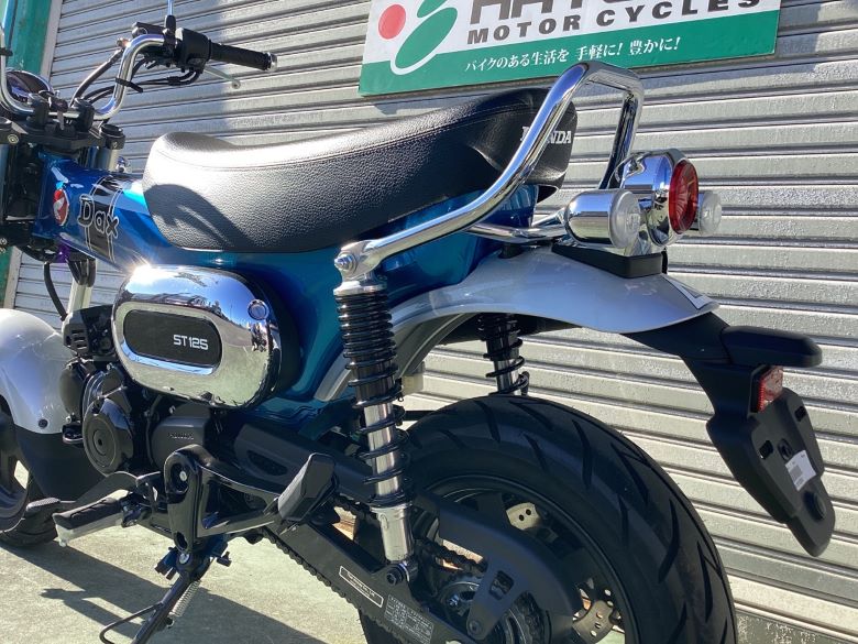 ダックス１２５