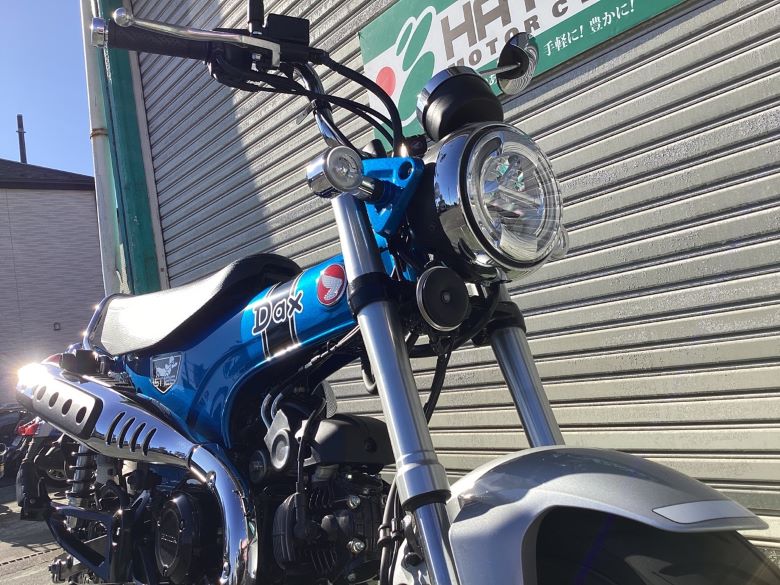 ダックス１２５