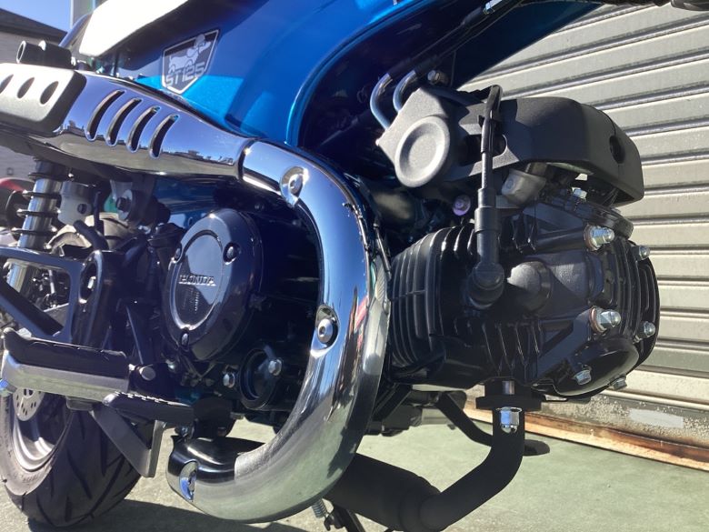 ダックス１２５