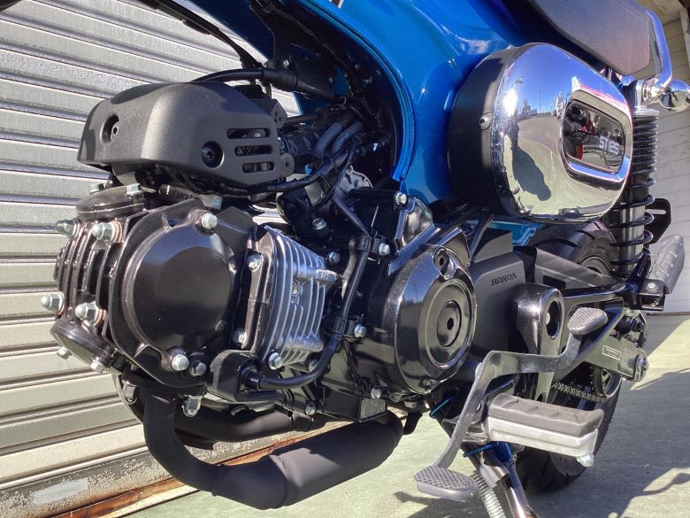 ダックス１２５