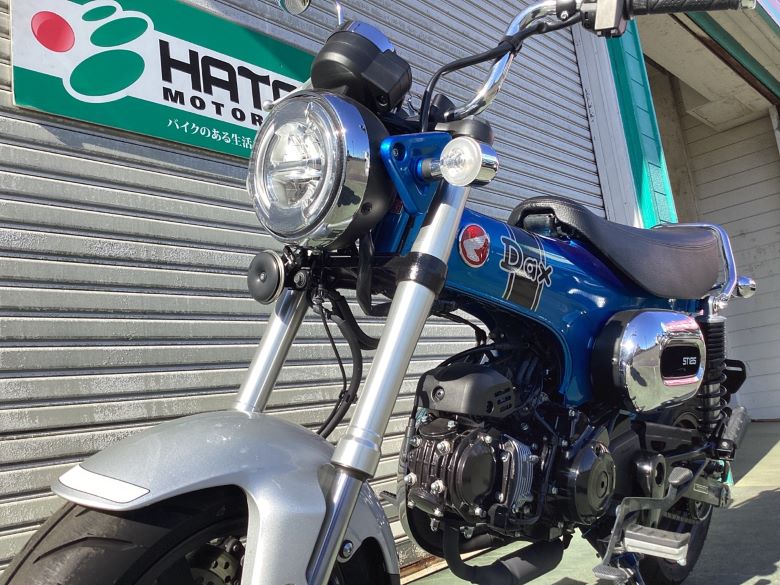 ダックス１２５