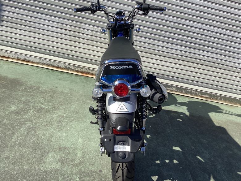 ダックス１２５