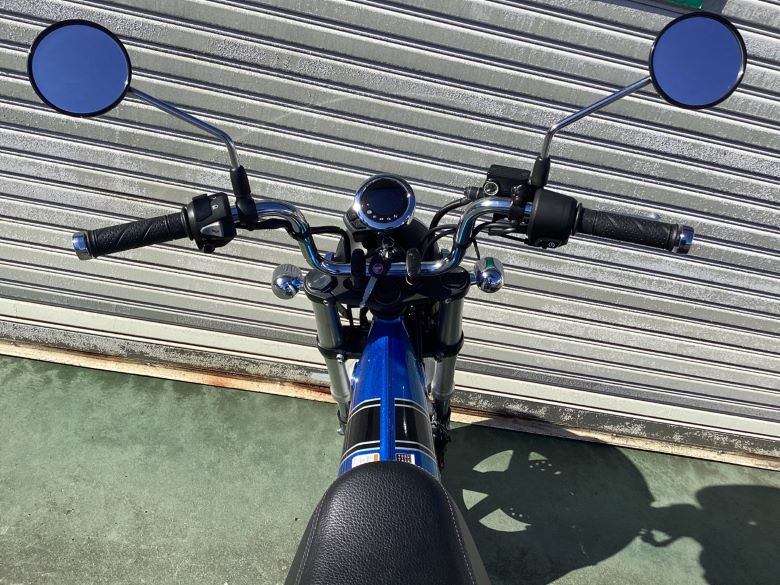 ダックス１２５