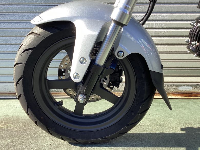 ダックス１２５