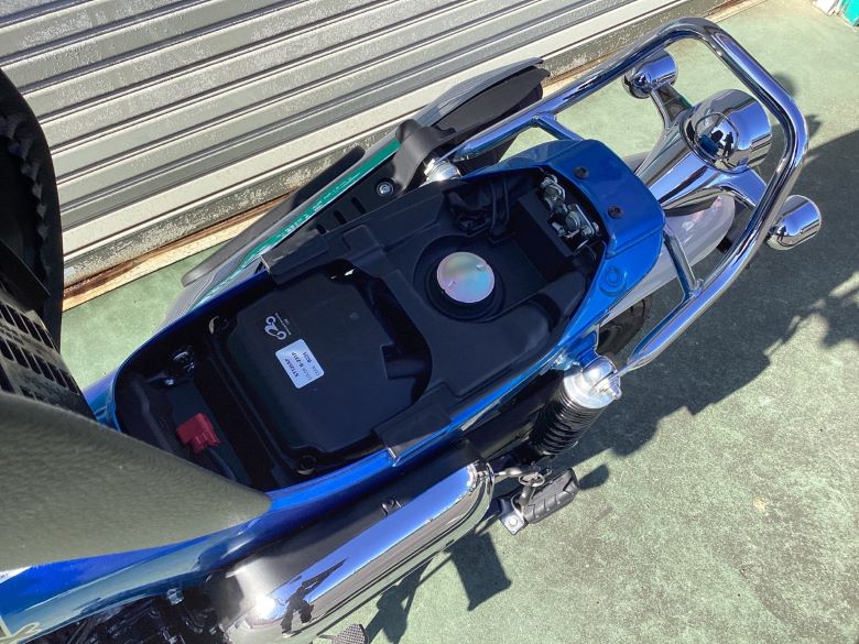 ダックス１２５