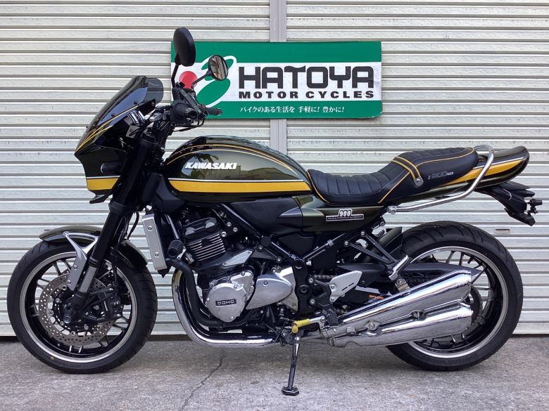 Ｚ９００ＲＳ