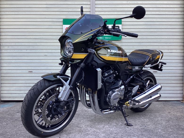 Ｚ９００ＲＳ