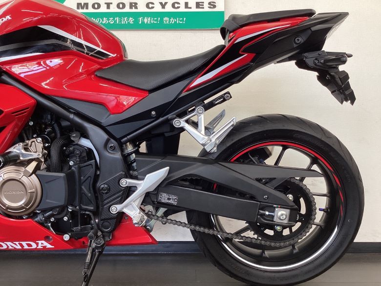 ＣＢＲ４００Ｒ