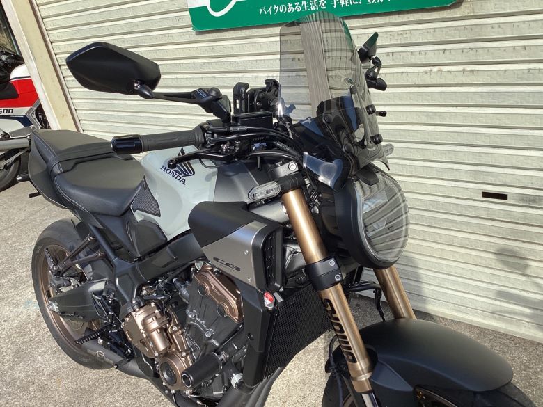 ＣＢ６５０Ｒ　Ｅ−Ｃｌｕｔｃｈ