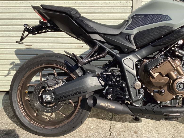 ＣＢ６５０Ｒ　Ｅ−Ｃｌｕｔｃｈ