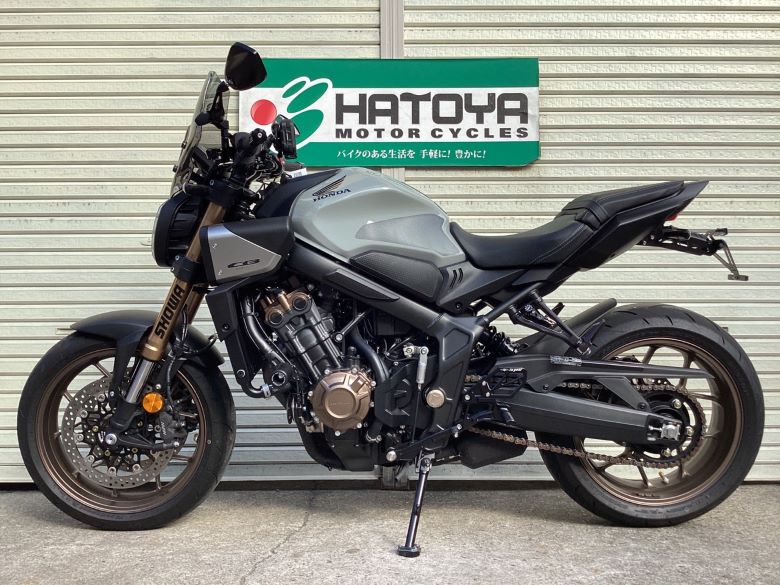 ＣＢ６５０Ｒ　Ｅ−Ｃｌｕｔｃｈ