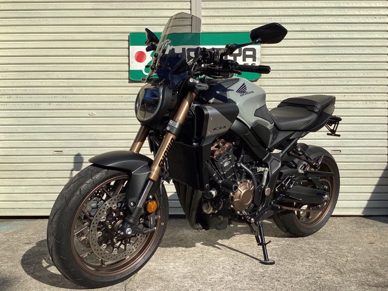 ＣＢ６５０Ｒ　Ｅ−Ｃｌｕｔｃｈ