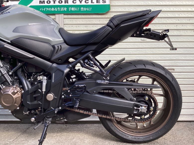 ＣＢ６５０Ｒ　Ｅ−Ｃｌｕｔｃｈ