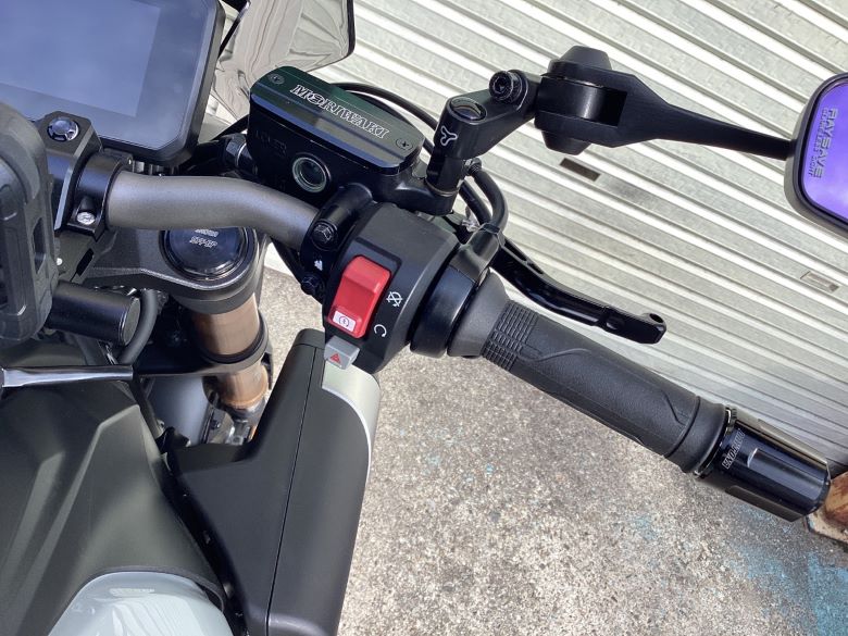 ＣＢ６５０Ｒ　Ｅ−Ｃｌｕｔｃｈ