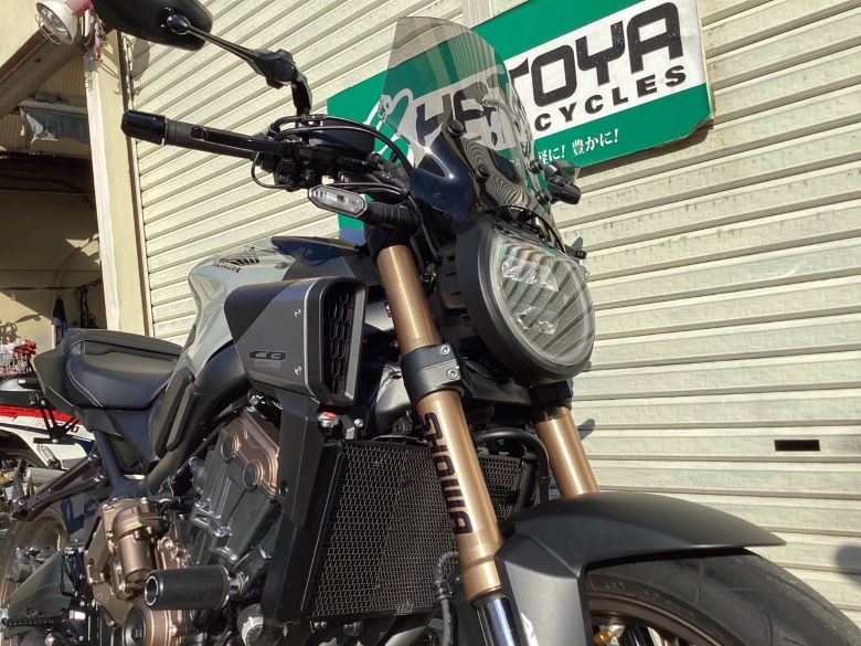 ＣＢ６５０Ｒ　Ｅ−Ｃｌｕｔｃｈ