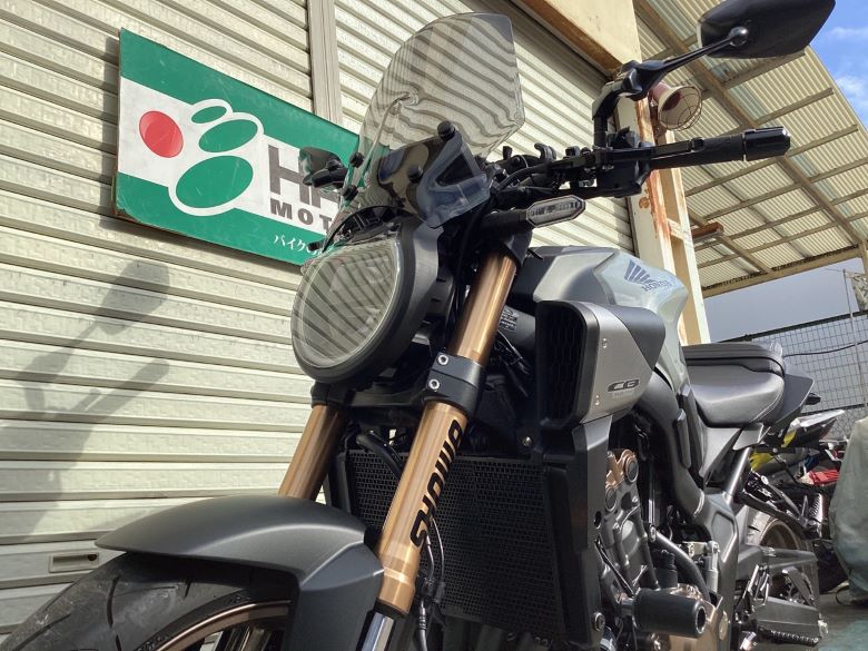 ＣＢ６５０Ｒ　Ｅ−Ｃｌｕｔｃｈ