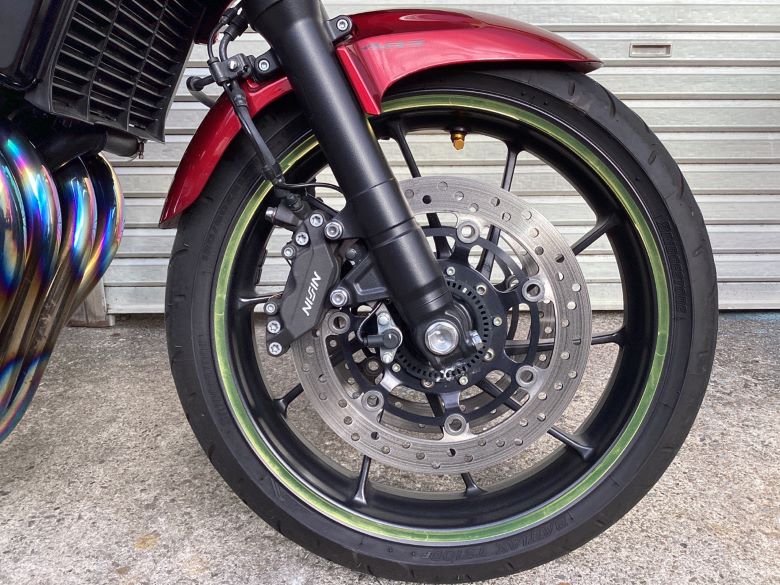 ＣＢ４００Ｓｕｐｅｒ　ボルドール　ＶＴＥＣ　Ｒｅｖｏ