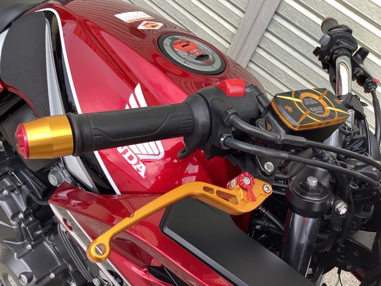 ＣＢ４００Ｓｕｐｅｒ　ボルドール　ＶＴＥＣ　Ｒｅｖｏ