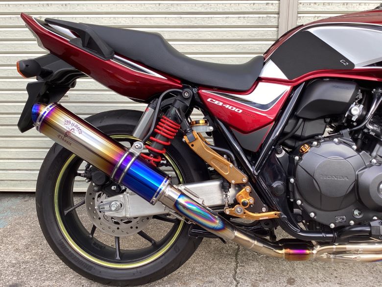 ＣＢ４００Ｓｕｐｅｒ　ボルドール　ＶＴＥＣ　Ｒｅｖｏ