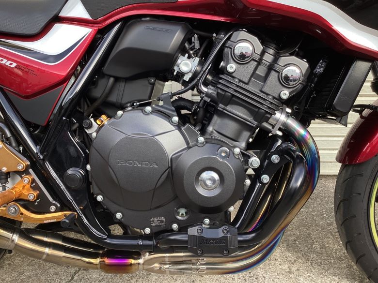 ＣＢ４００Ｓｕｐｅｒ　ボルドール　ＶＴＥＣ　Ｒｅｖｏ