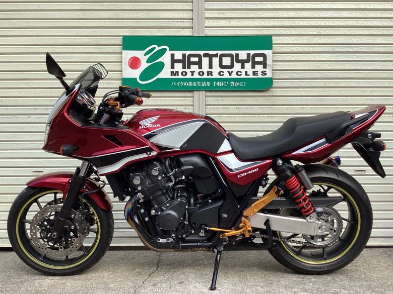 ＣＢ４００Ｓｕｐｅｒ　ボルドール　ＶＴＥＣ　Ｒｅｖｏ