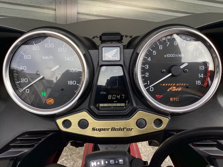 ＣＢ４００Ｓｕｐｅｒ　ボルドール　ＶＴＥＣ　Ｒｅｖｏ