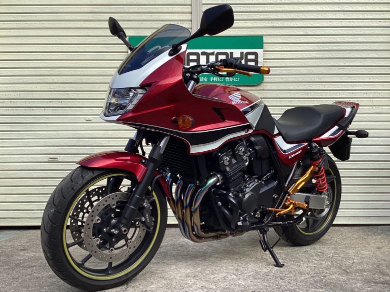 ＣＢ４００Ｓｕｐｅｒ　ボルドール　ＶＴＥＣ　Ｒｅｖｏ