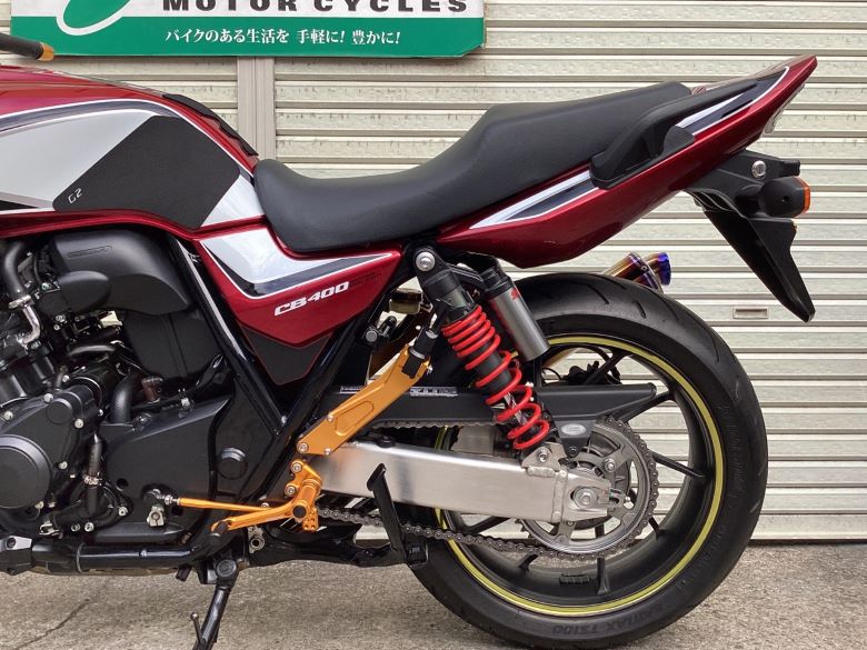 ＣＢ４００Ｓｕｐｅｒ　ボルドール　ＶＴＥＣ　Ｒｅｖｏ