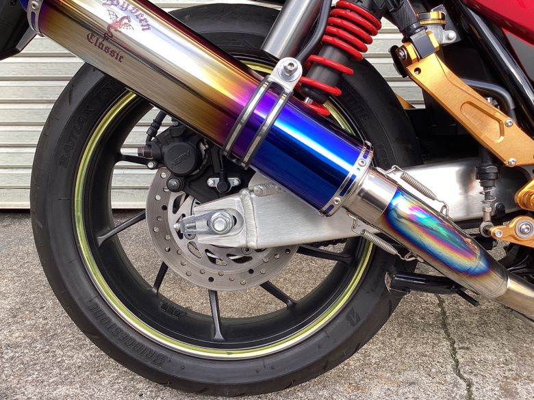 ＣＢ４００Ｓｕｐｅｒ　ボルドール　ＶＴＥＣ　Ｒｅｖｏ