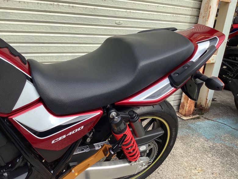 ＣＢ４００Ｓｕｐｅｒ　ボルドール　ＶＴＥＣ　Ｒｅｖｏ