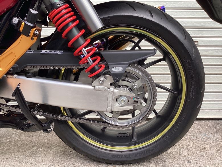 ＣＢ４００Ｓｕｐｅｒ　ボルドール　ＶＴＥＣ　Ｒｅｖｏ