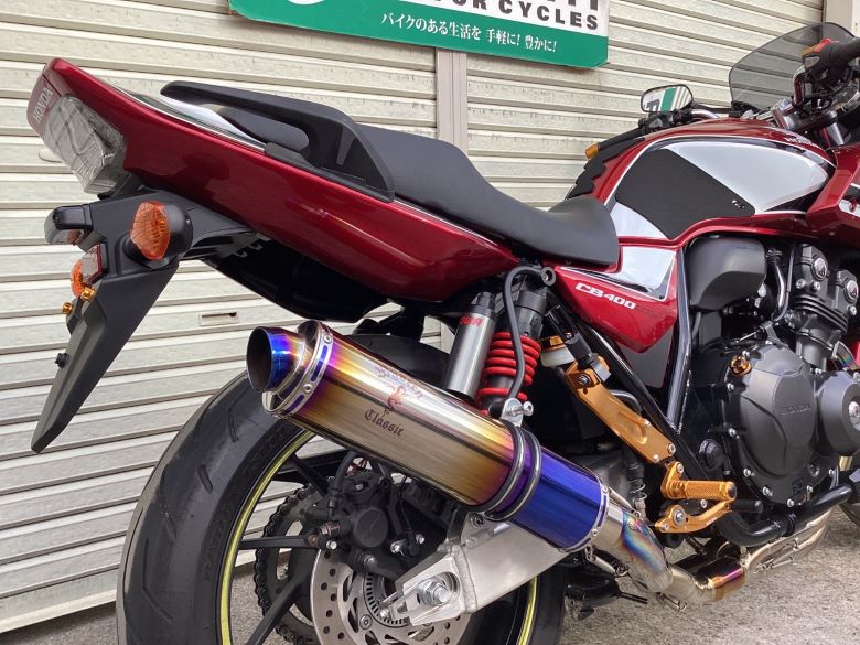 ＣＢ４００Ｓｕｐｅｒ　ボルドール　ＶＴＥＣ　Ｒｅｖｏ