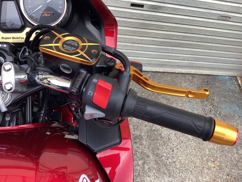 ＣＢ４００Ｓｕｐｅｒ　ボルドール　ＶＴＥＣ　Ｒｅｖｏ