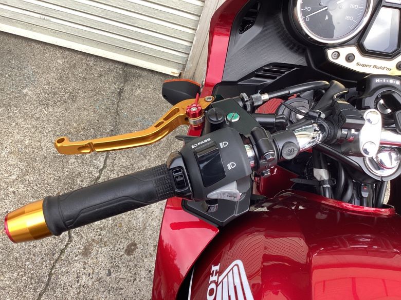 ＣＢ４００Ｓｕｐｅｒ　ボルドール　ＶＴＥＣ　Ｒｅｖｏ