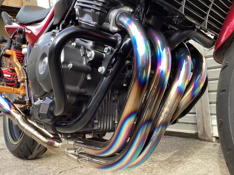 ＣＢ４００Ｓｕｐｅｒ　ボルドール　ＶＴＥＣ　Ｒｅｖｏ