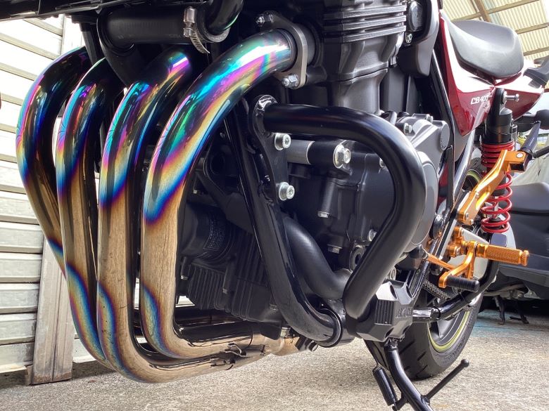 ＣＢ４００Ｓｕｐｅｒ　ボルドール　ＶＴＥＣ　Ｒｅｖｏ