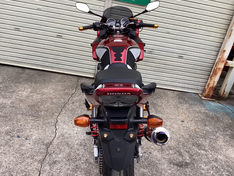 ＣＢ４００Ｓｕｐｅｒ　ボルドール　ＶＴＥＣ　Ｒｅｖｏ