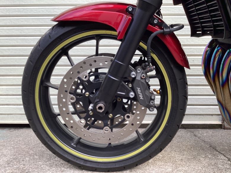 ＣＢ４００Ｓｕｐｅｒ　ボルドール　ＶＴＥＣ　Ｒｅｖｏ