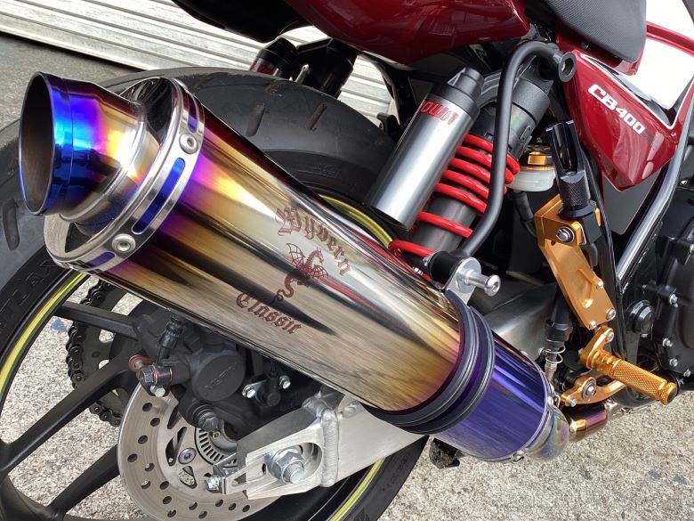 ＣＢ４００Ｓｕｐｅｒ　ボルドール　ＶＴＥＣ　Ｒｅｖｏ