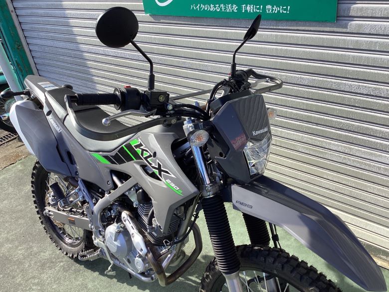 ＫＬＸ２３０　Ｓ