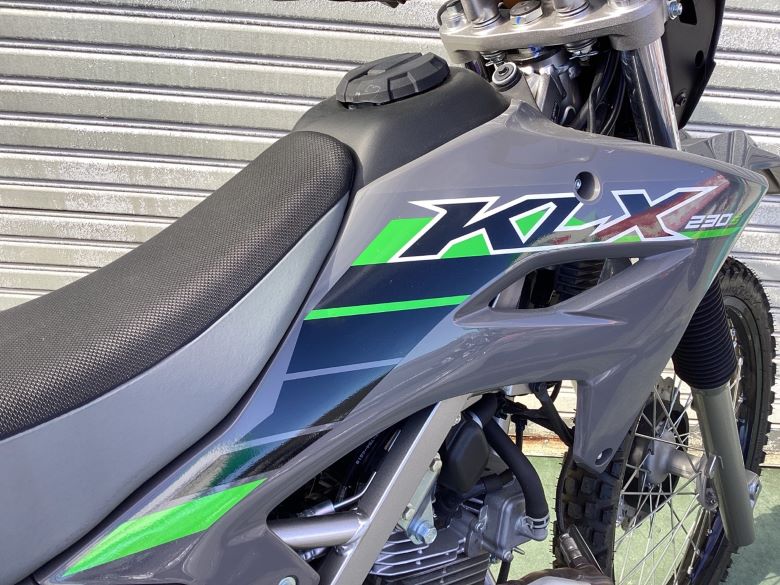 ＫＬＸ２３０　Ｓ