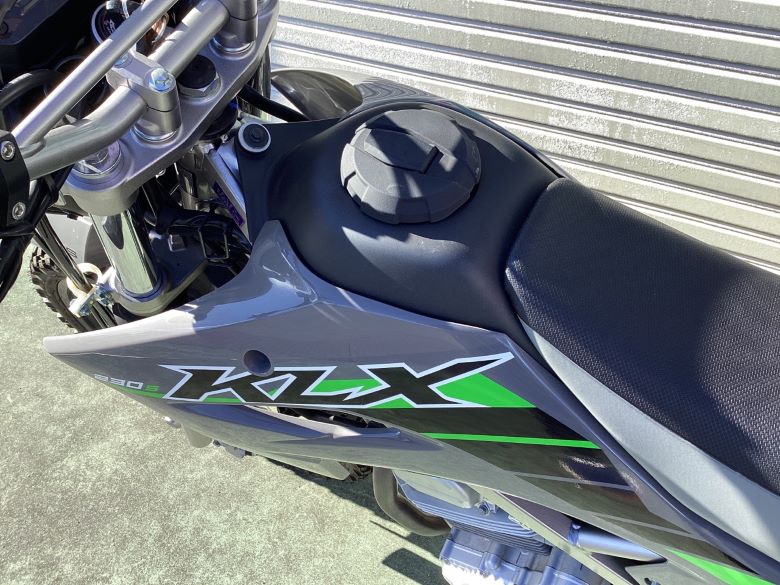 ＫＬＸ２３０　Ｓ