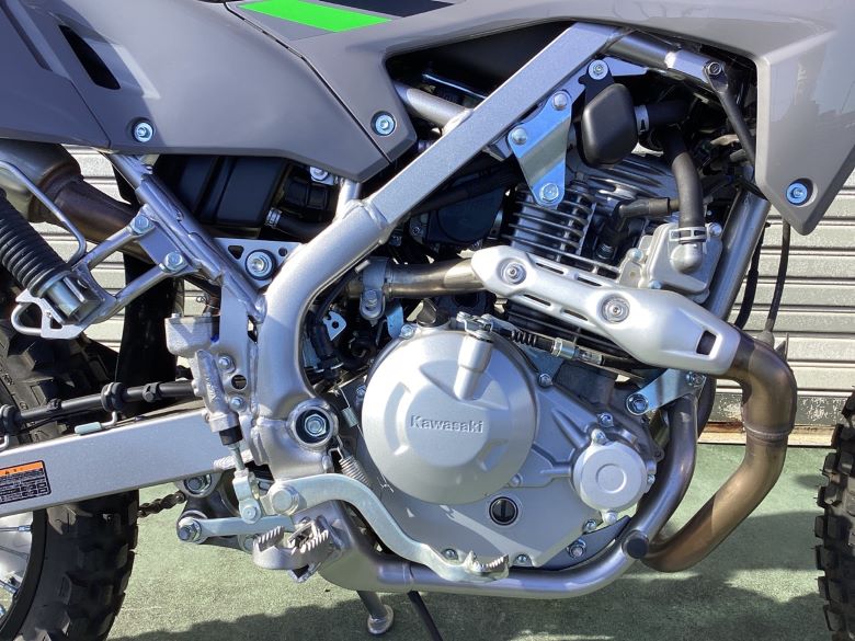 ＫＬＸ２３０　Ｓ