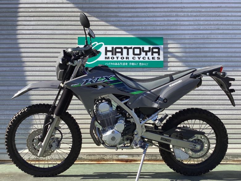 ＫＬＸ２３０　Ｓ