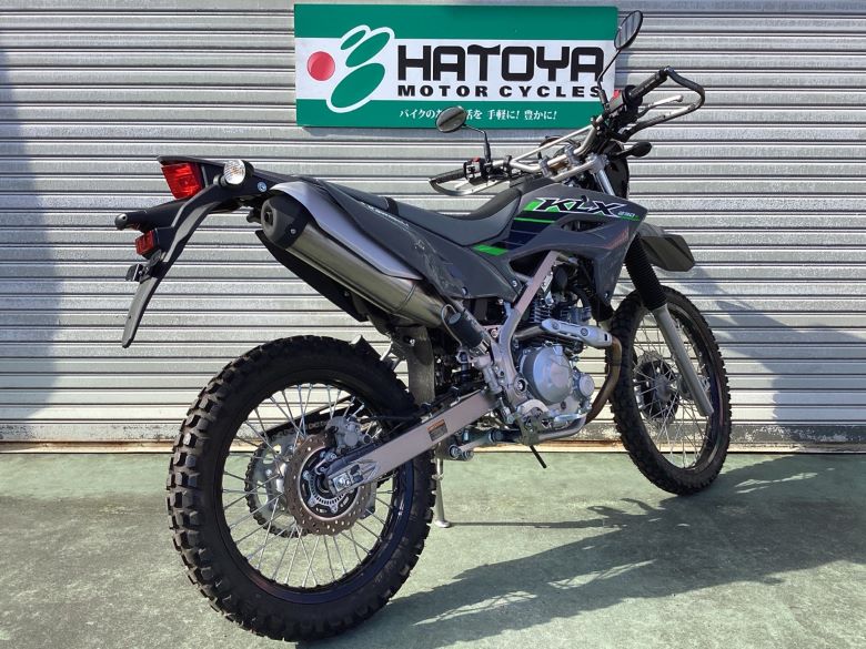 ＫＬＸ２３０　Ｓ