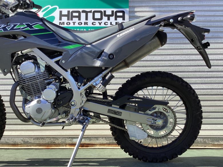 ＫＬＸ２３０　Ｓ