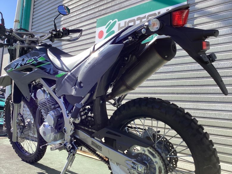 ＫＬＸ２３０　Ｓ