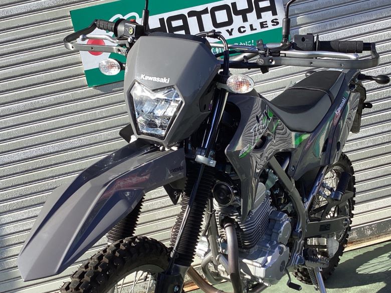 ＫＬＸ２３０　Ｓ